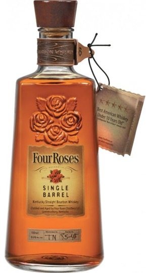 Four Roses Single Barrel 100 Proof Kentucky Straight Bourbon