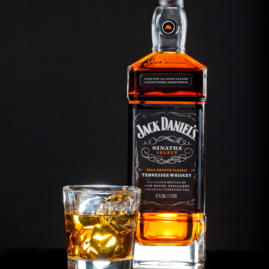 Jack Daniel's Sinatra Select Tennessee Whiskey - Image 2