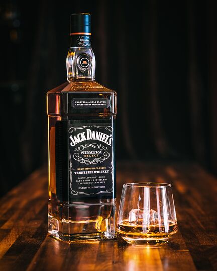 Jack Daniel's Sinatra Select Tennessee Whiskey - Image 3