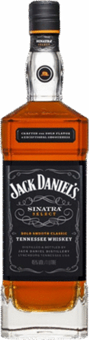 Jack Daniel's Sinatra Select Tennessee Whiskey - Image 4