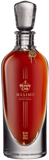 Havana Club Maximo Extra Anejo Rum - Image 2