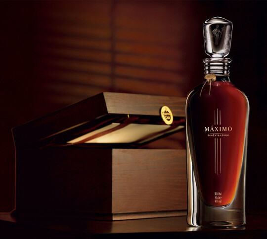 Havana Club Maximo Extra Anejo Rum - Image 3