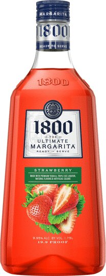 1800 Ultimate Margarita Strawberry