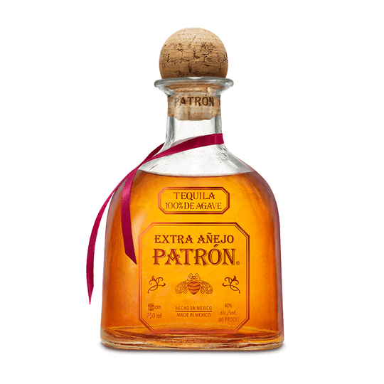 Patron Extra Anejo Tequila