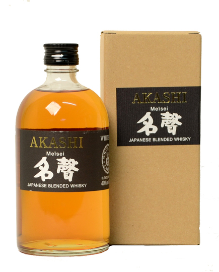 White Oak Akashi Meisei Japanese Blended Whisky