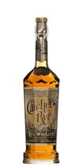 Two James Spirits Catcher's Rye Whiskey