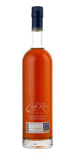 Eagle Rare 17 Year Old Bourbon