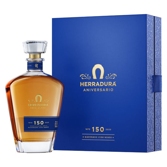 Herradura Aniversario 150th Anniversary Tequila Extra Anejo - Image 2