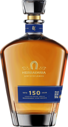 Herradura Aniversario 150th Anniversary Tequila Extra Anejo
