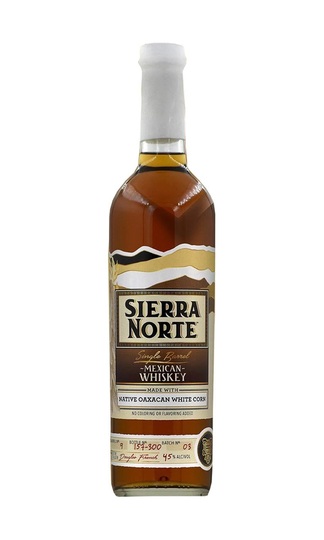 Sierra Norte  White Corn Single Barrel Whiskey