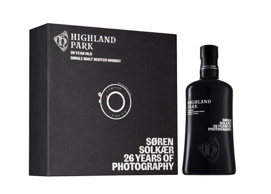 Highland Park Soren Solkaer 26 Year Old Single Malt Scotch Whisky