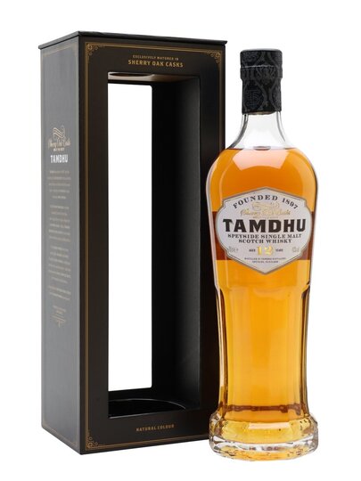 Tamdhu 12 Year Old Single Malt Scotch Whisky