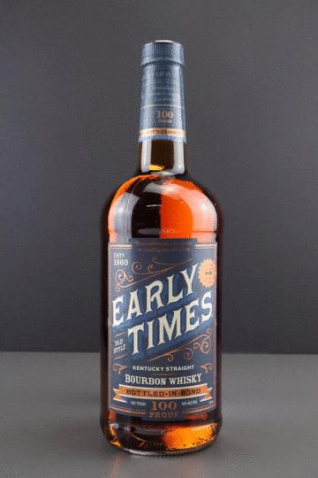 Early Times Bottled in Bond Kentucky Straight Bourbon Whisky - Image 3