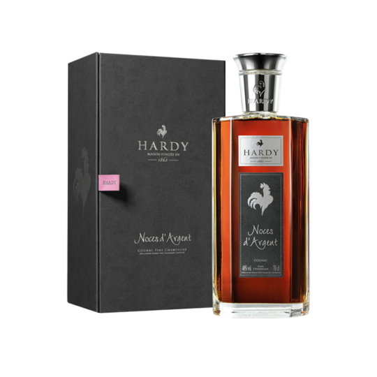 Hardy Noces d'Argent Fine Champagne Cognac