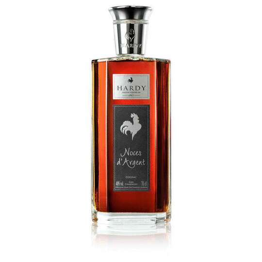 Hardy Noces d'Argent Fine Champagne Cognac - Image 2