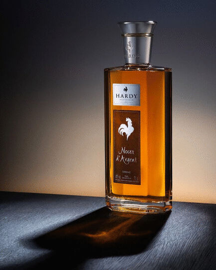 Hardy Noces d'Argent Fine Champagne Cognac - Image 3