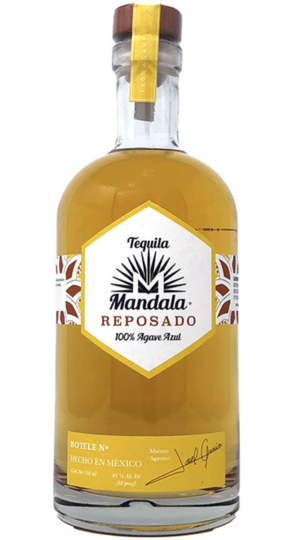 Mandala Tequila Reposado