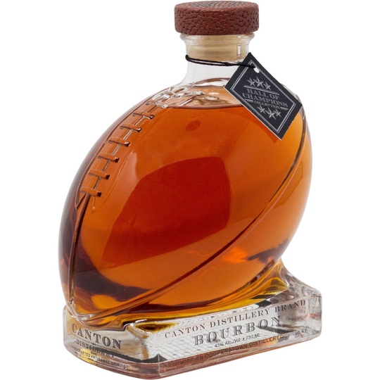 Canton Distillery Bourbon Whiskey