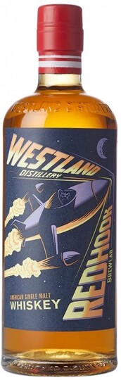 Westland Cask Exchange Redhook Brewlab American Single Malt Whiskey