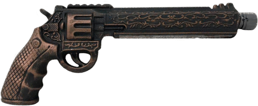 Revolver Collector’s Edition American Bourbon Whiskey