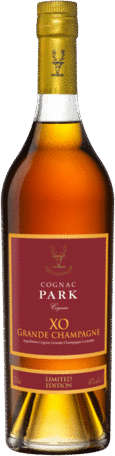 Cognac Park XO Year of the Tiger Lunar Limited Edition Cognac