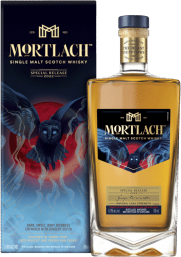 Mortlach 2022 Special Release Old Single Malt Scotch Whisky