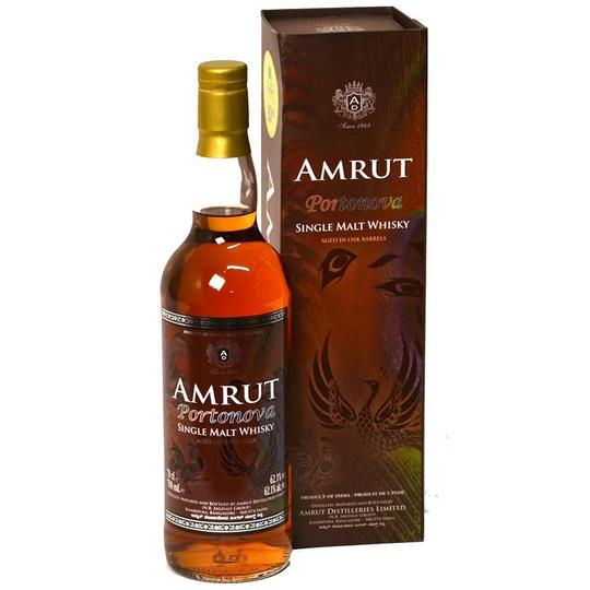 Amrut Portonova Single Malt Whisky