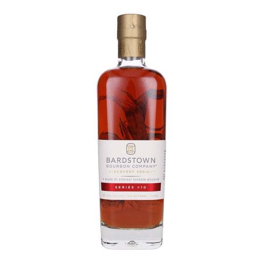 Bardstown Bourbon Company Discovery Series 10 Blend of Straight Bourbon Whiskey