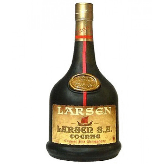 Larsen Extra Reserve Cognac Fine Champagne