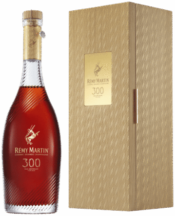 Remy Martin Coupe 300th Anniversary Limited Edition Grande Champagne Cognac