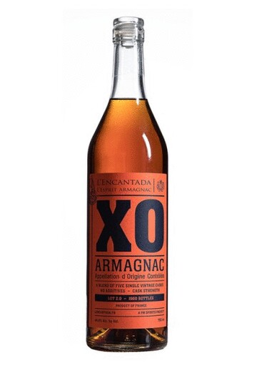 L'Encantada XO Bas Armagnac