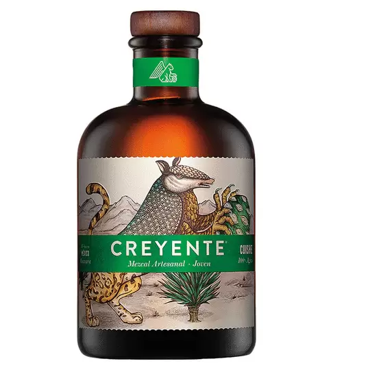 Creyente Cuishe Mezcal Joven Artesanal
