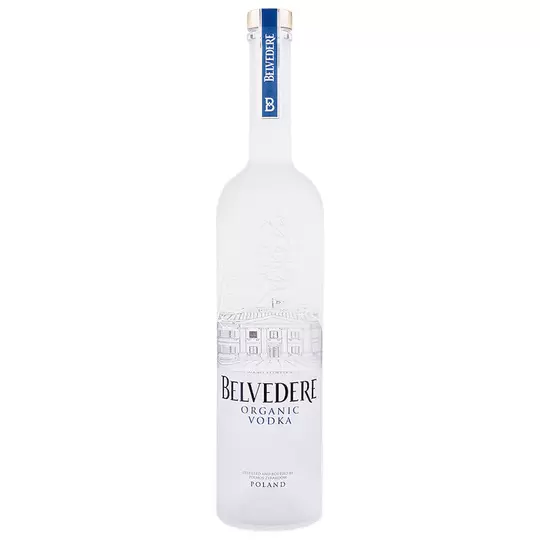 Belvedere Organic Vodka