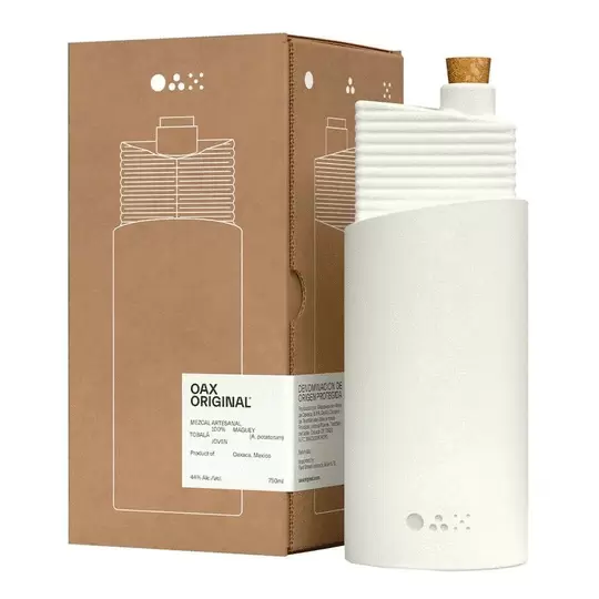 OAX Tobala Original Mezcal