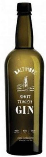 Baltimore Spirits Company Shot Tower American Dry Gin