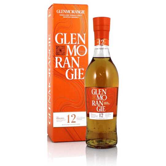 Glenmorangie The Original 12 Year Old Single Malt Scotch Whisky