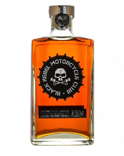 Few Motor Oil Black Rebel Motorcycle Club Whiskey